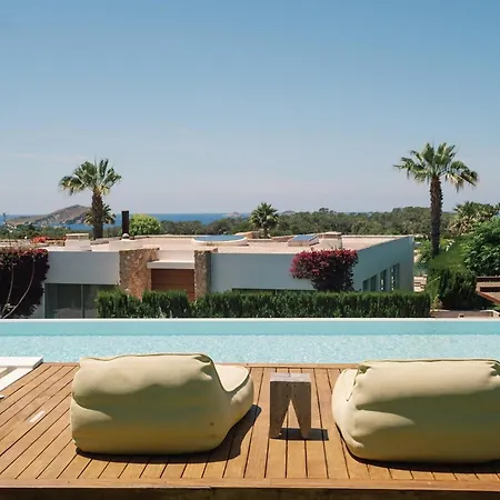 Sophie - Luxury Style & Sunset View - Etv1857e Villa
