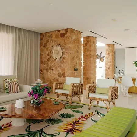 Sophie - Luxury Style & Sunset View - Etv1857e Villa *