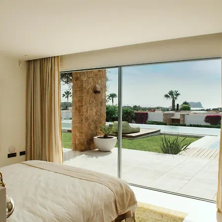 Villa Sophie - Luxury Style & Sunset View Sant Josep de sa Talaia